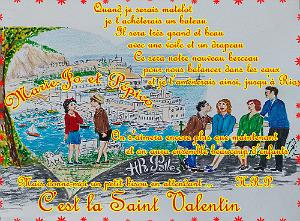 PALLES 223 SAINT VALENTIN 2026
